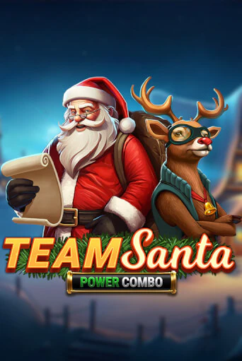 Team Santa Power Combo™ игровой аппарат | Casino Vulkan играть бесплатно