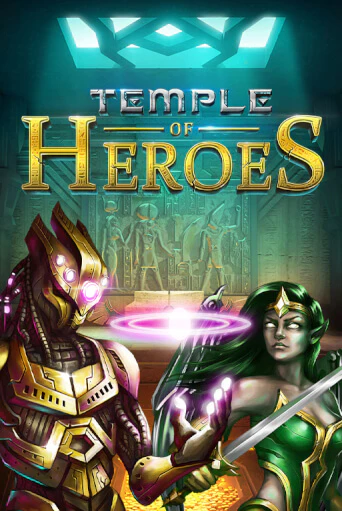 Temple of Heroes игровой аппарат | Casino Vulkan играть бесплатно