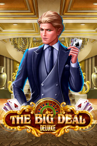 The Big Deal Deluxe игровой аппарат | Casino Vulkan играть бесплатно