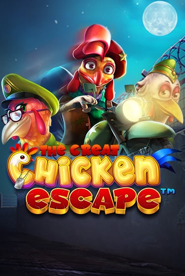 The Great Chicken Escape игровой аппарат | Casino Vulkan играть бесплатно