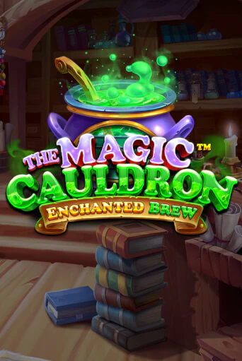 The Magic Cauldron игровой аппарат | Casino Vulkan играть бесплатно