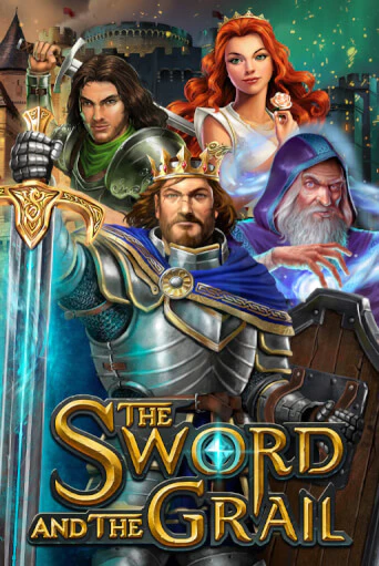 The Sword and The Grail игровой аппарат | Casino Vulkan играть бесплатно