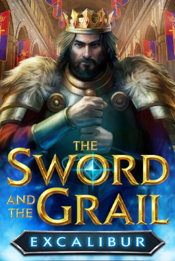 The Sword and the Grail Excalibur игровой аппарат | Casino Vulkan играть бесплатно