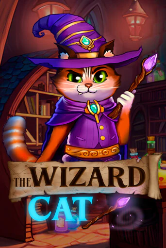The Wizard Cat игровой аппарат | Casino Vulkan играть бесплатно