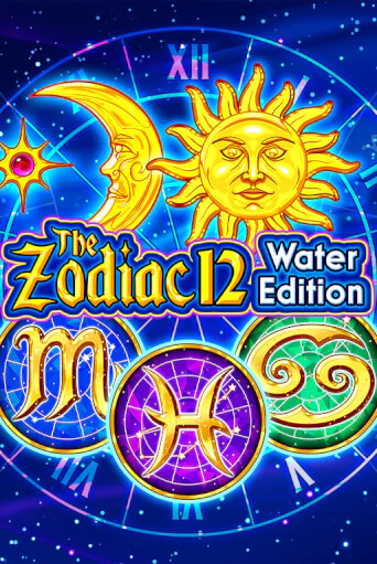 The Zodiac 12 Water Edition игровой аппарат | Casino Vulkan играть бесплатно