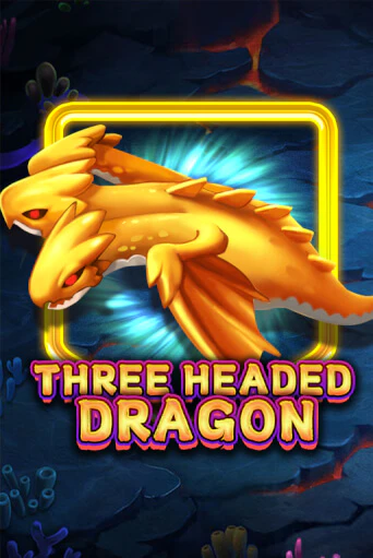 Three Headed Dragon игровой аппарат | Casino Vulkan играть бесплатно