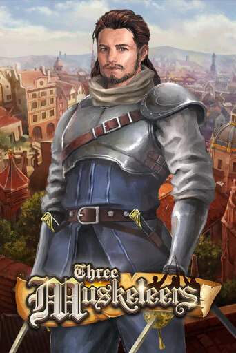 Three Musketeers игровой аппарат | Casino Vulkan играть бесплатно