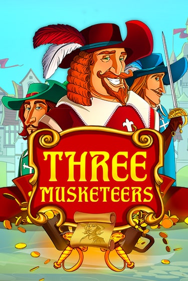 Three Musketeers игровой аппарат | Casino Vulkan играть бесплатно