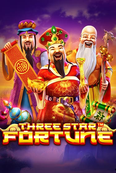 Three Star Fortune игровой аппарат | Casino Vulkan играть бесплатно