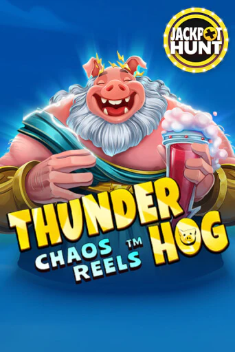 Thunder Hog Chaos Reels игровой аппарат | Casino Vulkan играть бесплатно