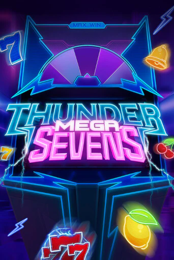 Thunder Mega Sevens игровой аппарат | Casino Vulkan играть бесплатно