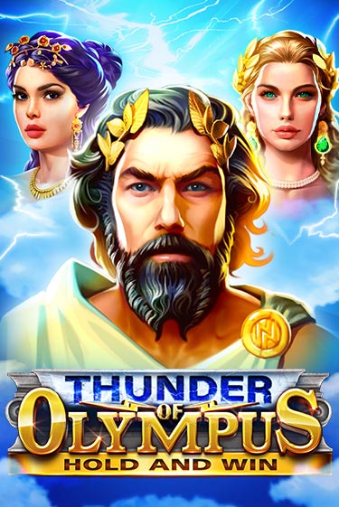 Thunder of Olympus: Hold and Win игровой аппарат | Casino Vulkan играть бесплатно