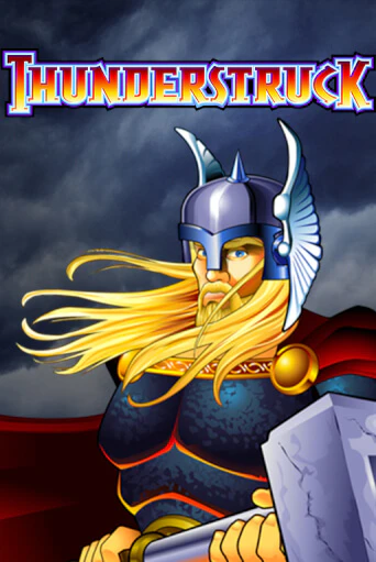 Thunderstruck игровой аппарат | Casino Vulkan играть бесплатно