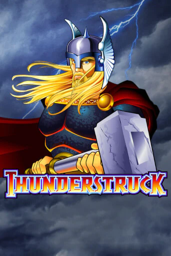 Thunderstruck игровой аппарат | Casino Vulkan играть бесплатно