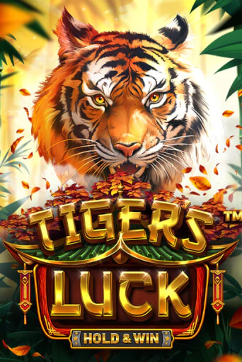 Tiger's Luck - Hold & Win игровой аппарат | Casino Vulkan играть бесплатно