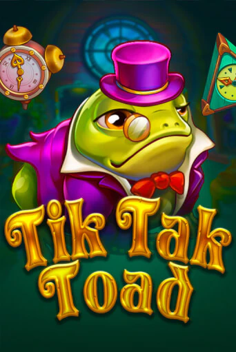 Tik Tak Toad игровой аппарат | Casino Vulkan играть бесплатно