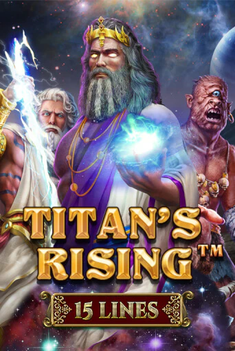 Titan’s Rising - 15 Lines игровой аппарат | Casino Vulkan играть бесплатно