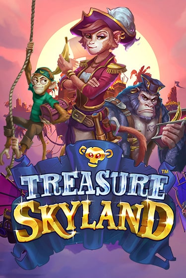 Treasure Skyland игровой аппарат | Casino Vulkan играть бесплатно