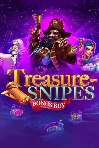 Treasure-snipes Bonus Buy игровой аппарат | Casino Vulkan играть бесплатно