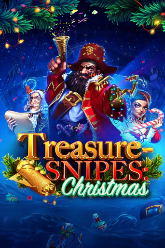 Treasure-snipes: Christmas игровой аппарат | Casino Vulkan играть бесплатно