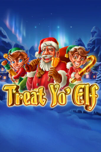 Treat Yo’ Elf игровой аппарат | Casino Vulkan играть бесплатно