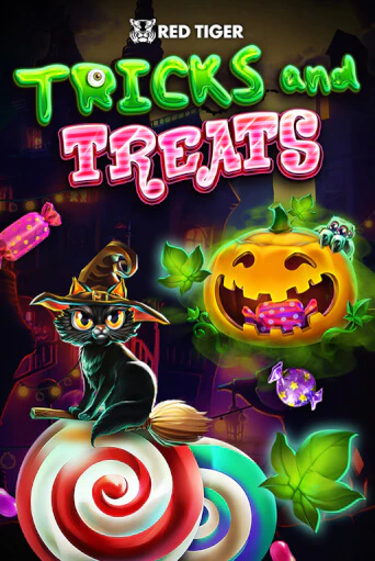 Tricks and Treats игровой аппарат | Casino Vulkan играть бесплатно