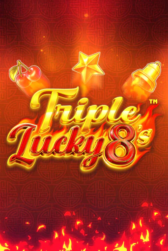 Triple Lucky 8's игровой аппарат | Casino Vulkan играть бесплатно