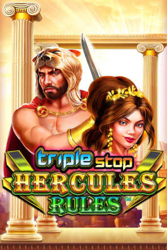 Triple Stop: Hercules Rules игровой аппарат | Casino Vulkan играть бесплатно
