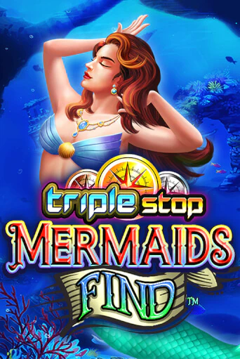 Triple Stop: Mermaids Find игровой аппарат | Casino Vulkan играть бесплатно