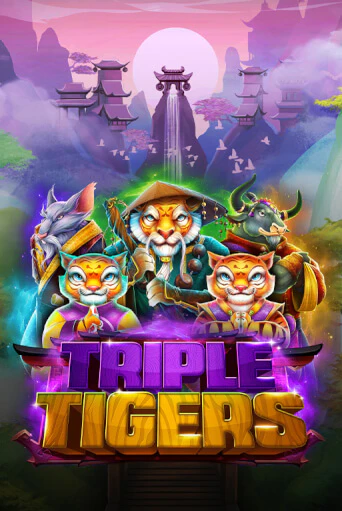 Triple Tigers игровой аппарат | Casino Vulkan играть бесплатно