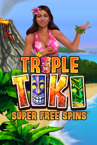 Triple Tiki Super Free Spins игровой аппарат | Casino Vulkan играть бесплатно