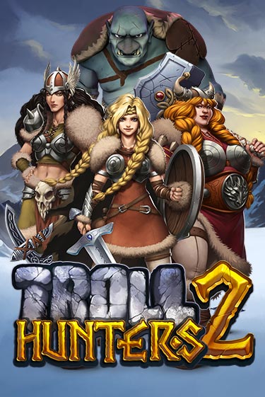 Troll Hunters 2 игровой аппарат | Casino Vulkan играть бесплатно