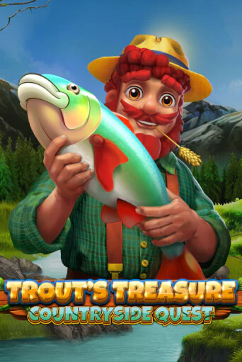Trout's Treasure - Countryside Quest игровой аппарат | Casino Vulkan играть бесплатно