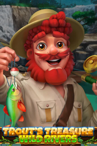 Trout's Treasure - Wild Rivers игровой аппарат | Casino Vulkan играть бесплатно