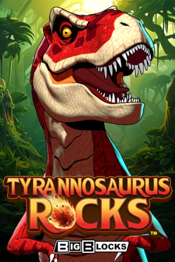 Tyrannosaurus Rocks™ игровой аппарат | Casino Vulkan играть бесплатно