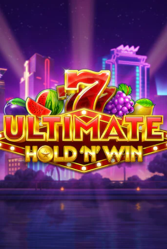 Ultimate Hold N Win игровой аппарат | Casino Vulkan играть бесплатно