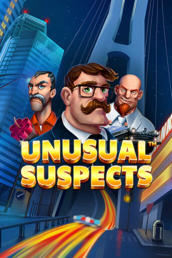 Unusual Suspects™ игровой аппарат | Casino Vulkan играть бесплатно