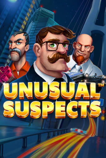 Unusual Suspects игровой аппарат | Casino Vulkan играть бесплатно