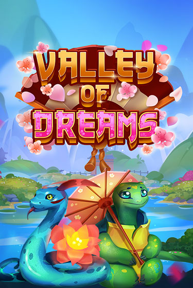 Valley of Dreams игровой аппарат | Casino Vulkan играть бесплатно