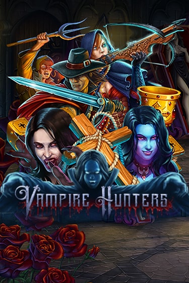 Vampire Hunters игровой аппарат | Casino Vulkan играть бесплатно