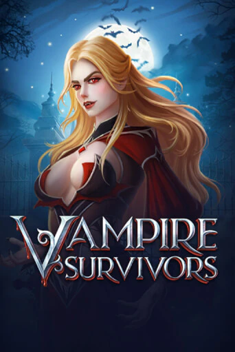 Vampire Survivors игровой аппарат | Casino Vulkan играть бесплатно