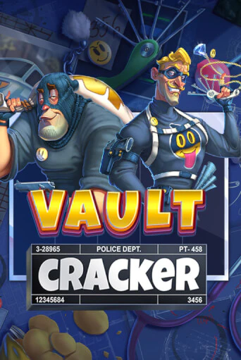 Vault Cracker игровой аппарат | Casino Vulkan играть бесплатно