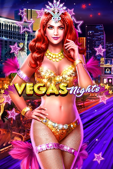 Vegas Nights игровой аппарат | Casino Vulkan играть бесплатно