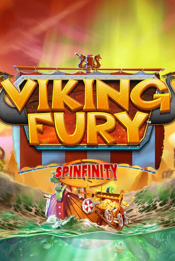 Viking Fury: Spinfinity игровой аппарат | Casino Vulkan играть бесплатно