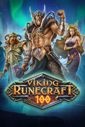 Viking Runecraft 100 игровой аппарат | Casino Vulkan играть бесплатно