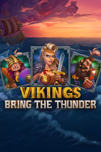 Vikings Bring the Thunder игровой аппарат | Casino Vulkan играть бесплатно