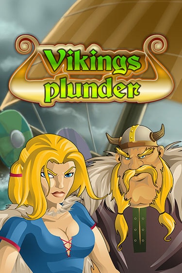 Viking's Plunder игровой аппарат | Casino Vulkan играть бесплатно