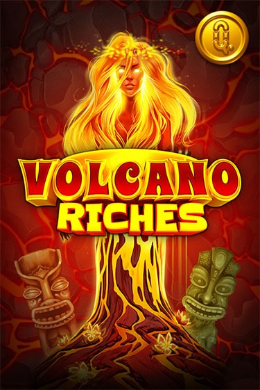 Volcano Riches игровой аппарат | Casino Vulkan играть бесплатно