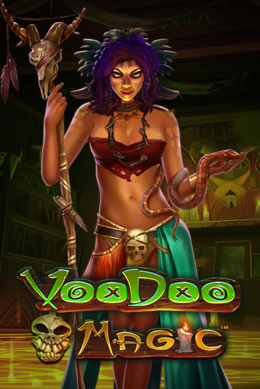 Voodoo Magic игровой аппарат | Casino Vulkan играть бесплатно