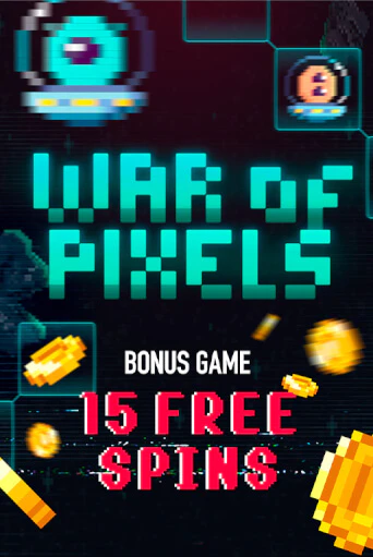War of Pixels игровой аппарат | Casino Vulkan играть бесплатно